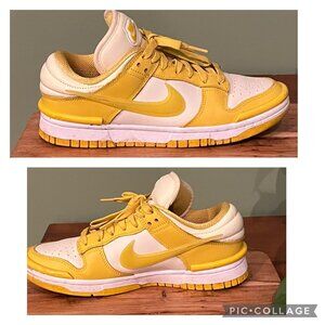 Nile Dunk Low Twist Women's Shoes Size 7
